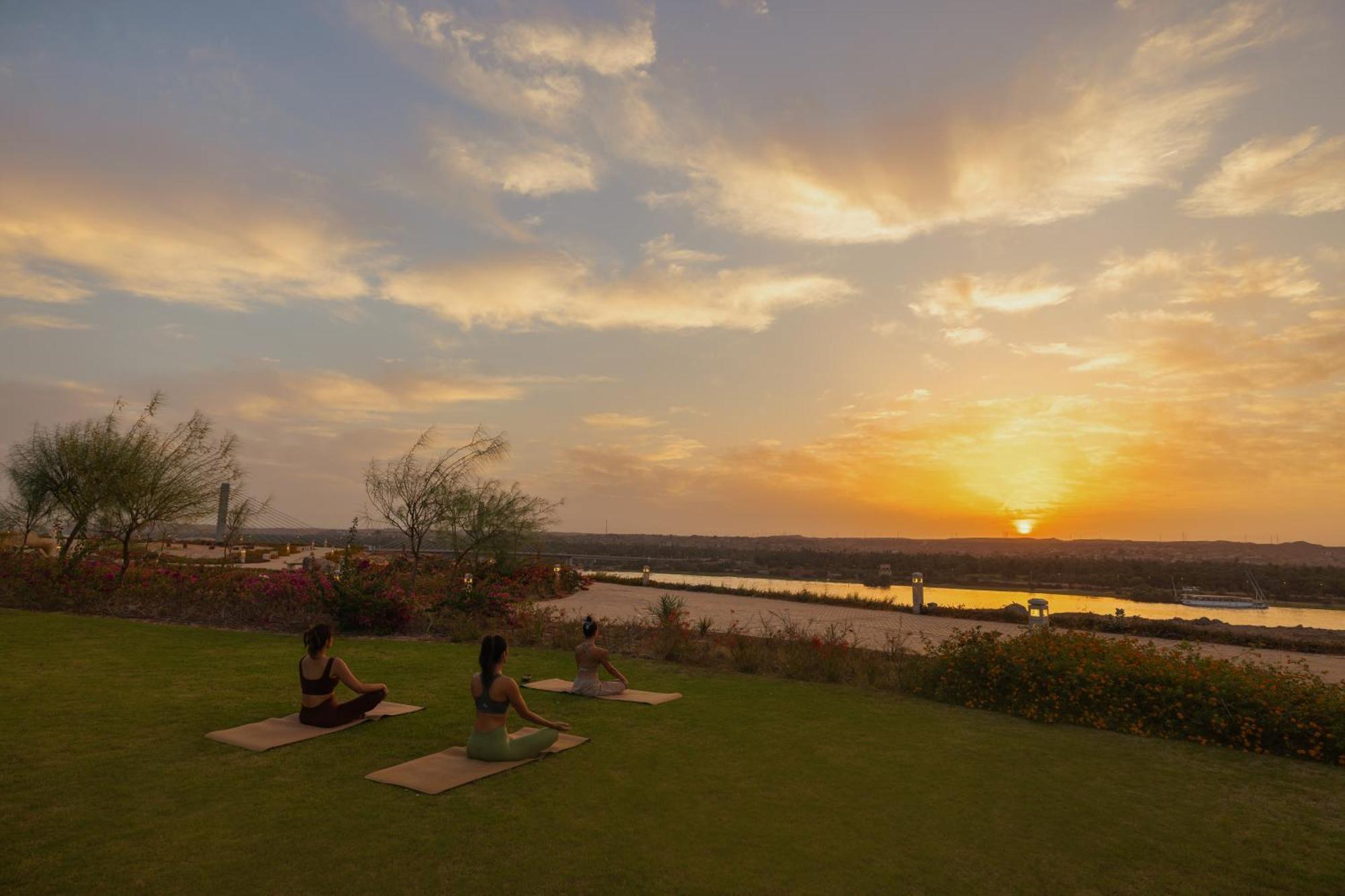 The Zen Wellness Resort Asvan Dış mekan fotoğraf